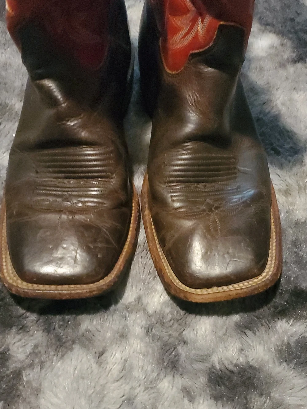 Justin Boot's